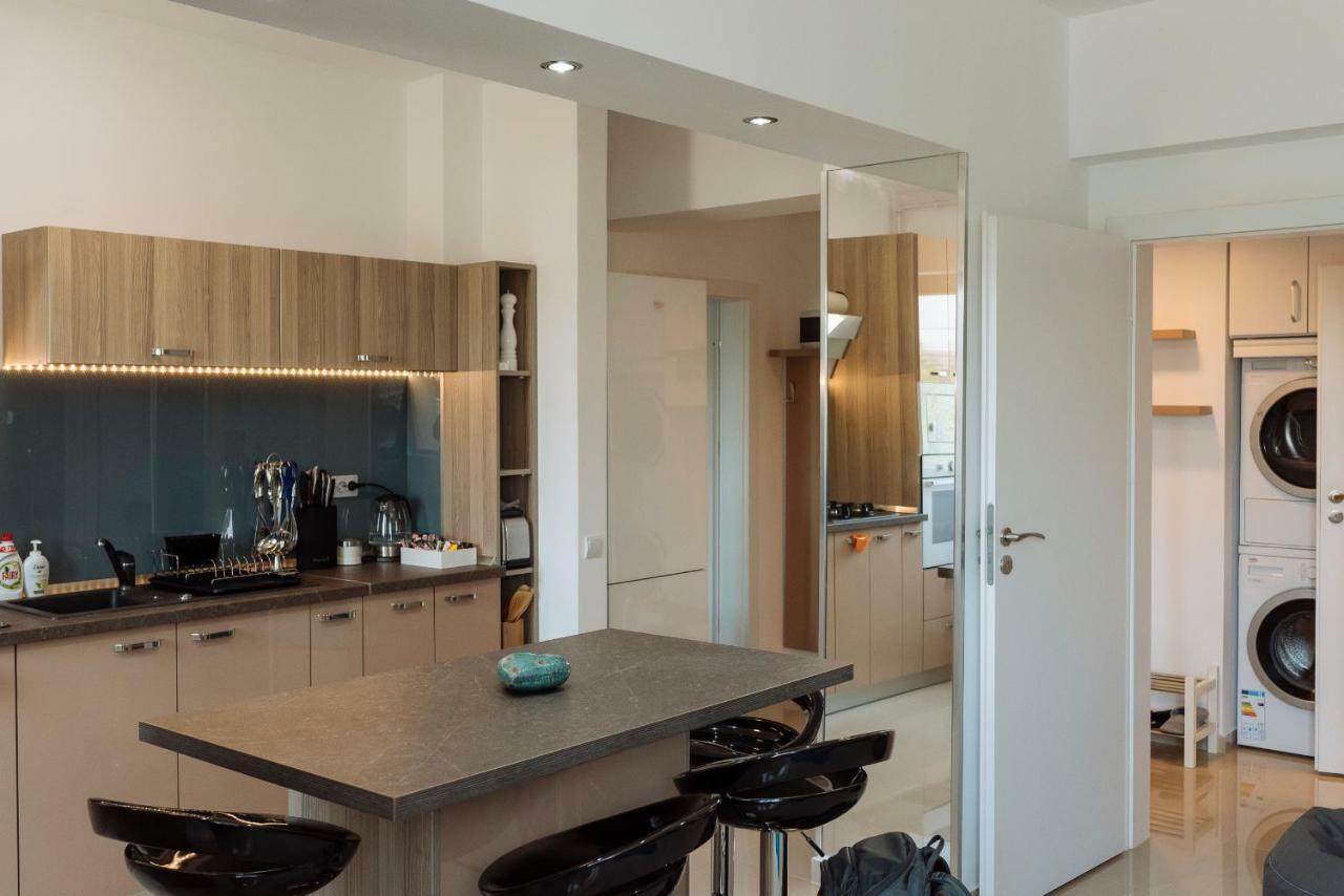 Luxury Flat 9 Near Metro Διαμέρισμα Βουκουρέστι Εξωτερικό φωτογραφία