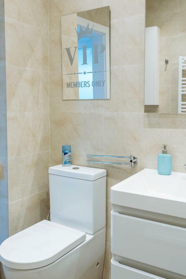 Luxury Flat 9 Near Metro Διαμέρισμα Βουκουρέστι Εξωτερικό φωτογραφία