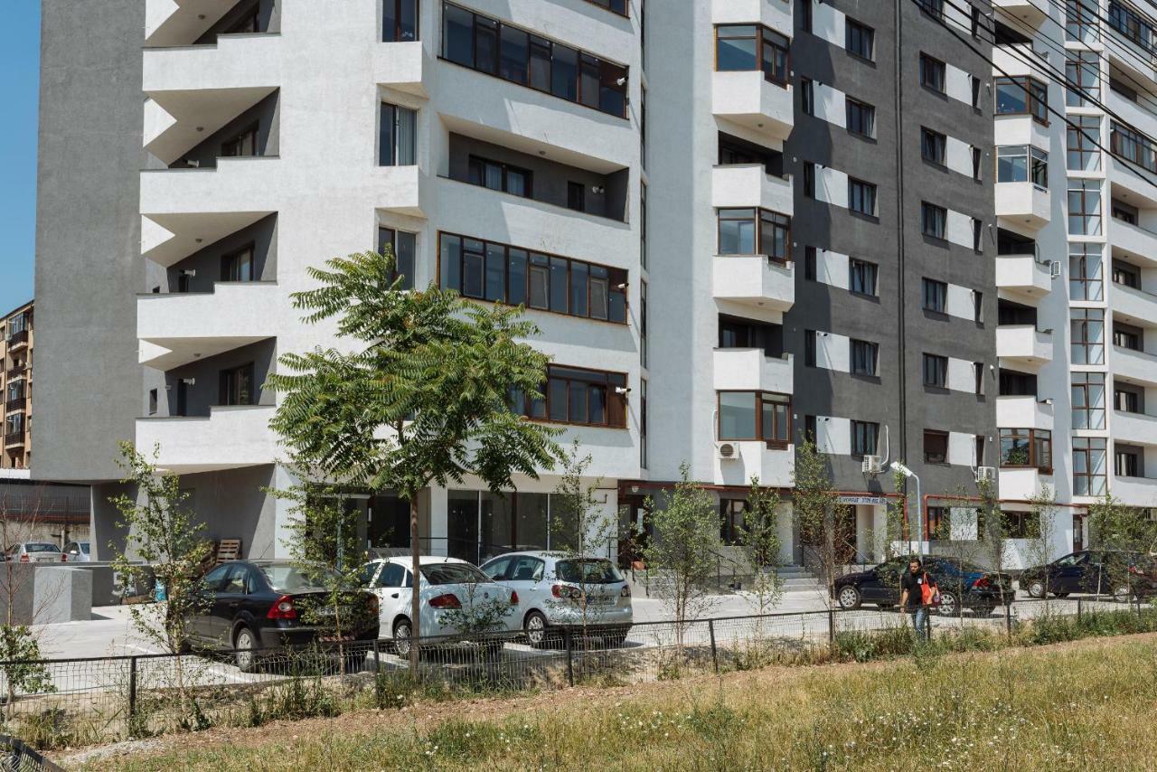 Luxury Flat 9 Near Metro Διαμέρισμα Βουκουρέστι Εξωτερικό φωτογραφία