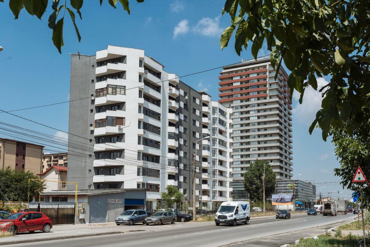 Luxury Flat 9 Near Metro Διαμέρισμα Βουκουρέστι Εξωτερικό φωτογραφία