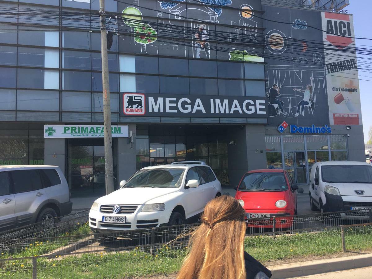 Luxury Flat 9 Near Metro Διαμέρισμα Βουκουρέστι Εξωτερικό φωτογραφία